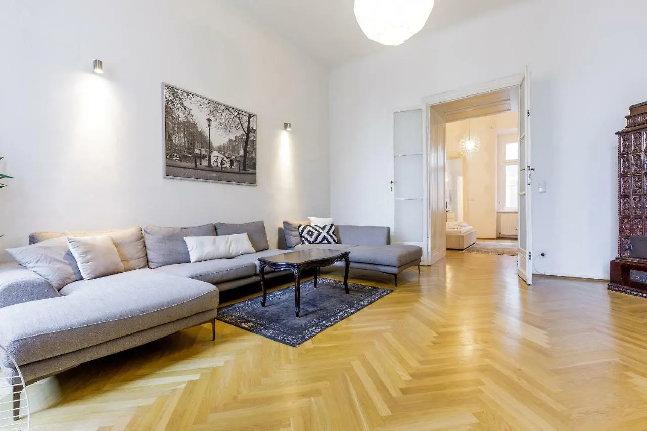 Krugerstrasse Apartment Opera Vienna