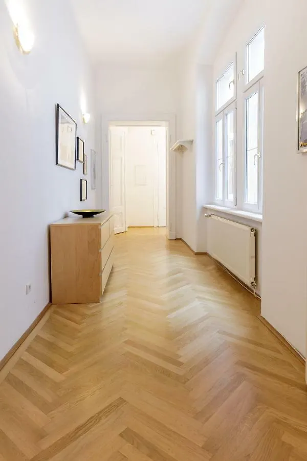 Krugerstrasse Apartment Opera Vienna