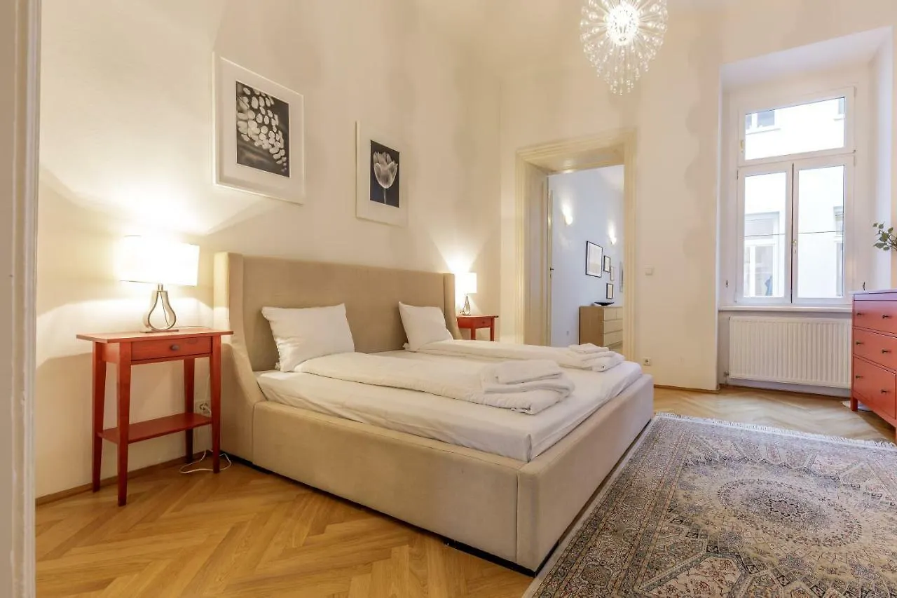 فيينا Krugerstrasse Apartment Opera النمسا