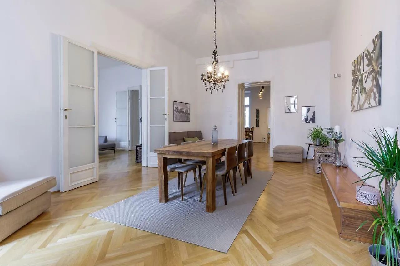 فيينا Krugerstrasse Apartment Opera النمسا