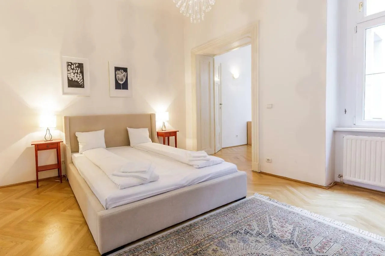 Krugerstrasse Apartment Opera Vienna 0*,  Austria