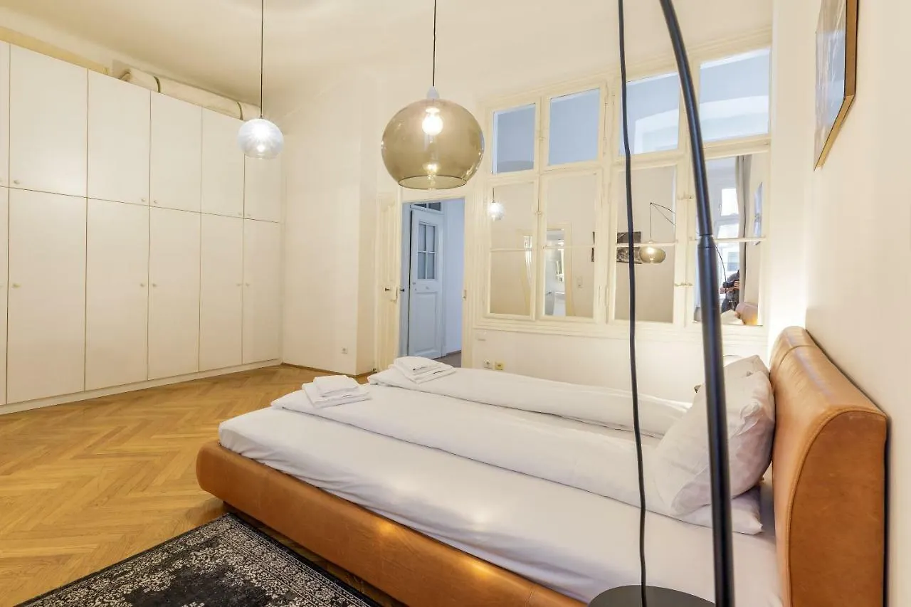 فيينا Krugerstrasse Apartment Opera
