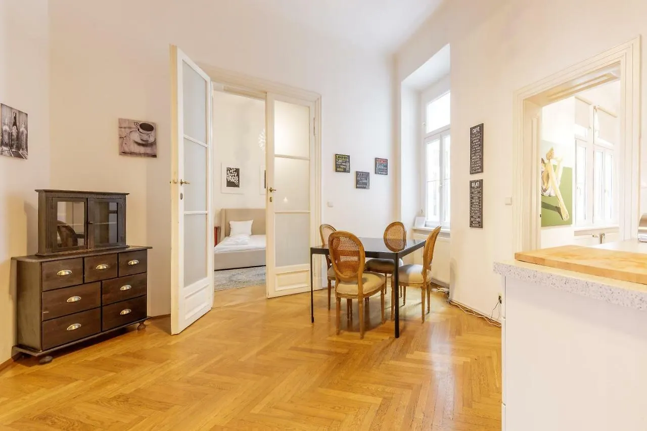 فيينا Krugerstrasse Apartment Opera النمسا