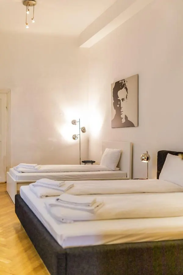 فيينا Krugerstrasse Apartment Opera النمسا