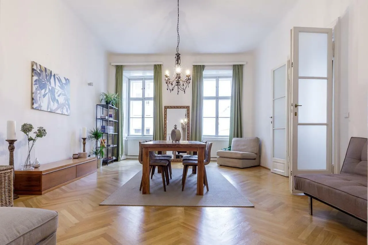 فيينا Krugerstrasse Apartment Opera