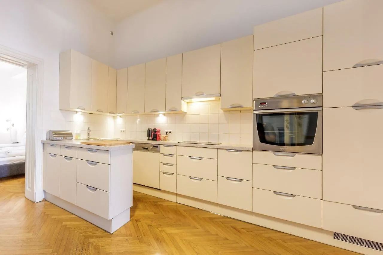 فيينا Krugerstrasse Apartment Opera