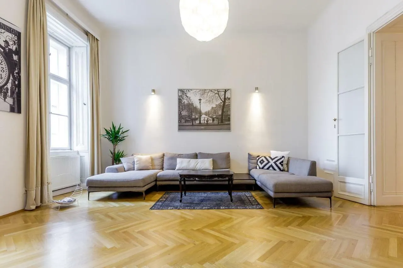 فيينا Krugerstrasse Apartment Opera