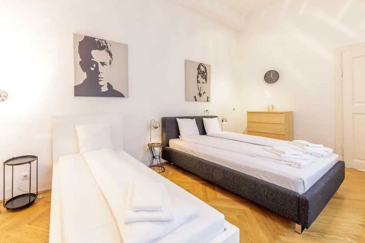 فيينا Krugerstrasse Apartment Opera النمسا