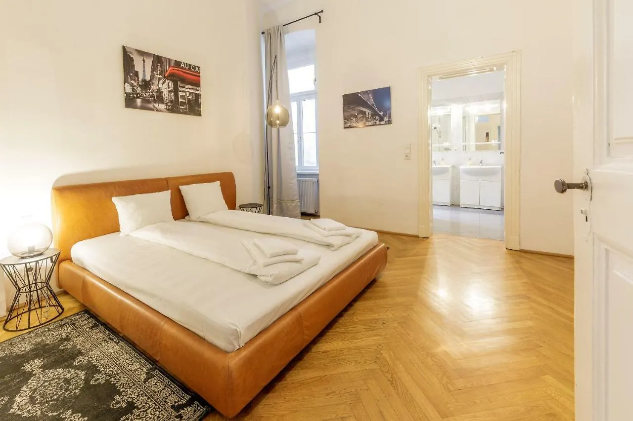 فيينا Krugerstrasse Apartment Opera