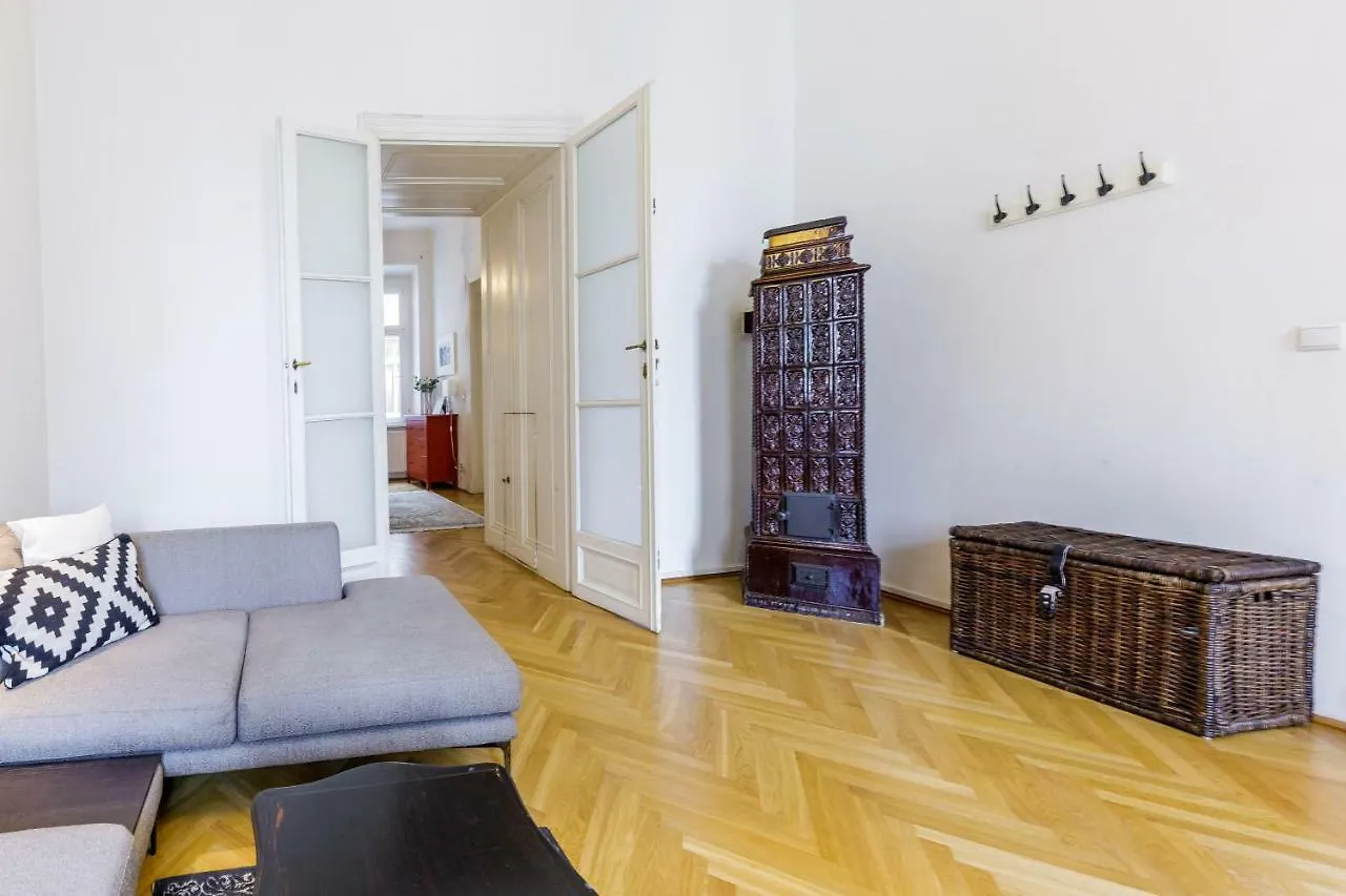 فيينا Krugerstrasse Apartment Opera